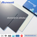 A2/B1 fireproof Building Material Outdoor Cladding Aluminum Composite Panel